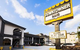 Downtowner Inns - Houston Downtown & Convention Center